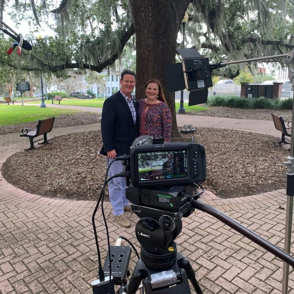 Behind The Scenes with Tallahassee Mayor and First Lady