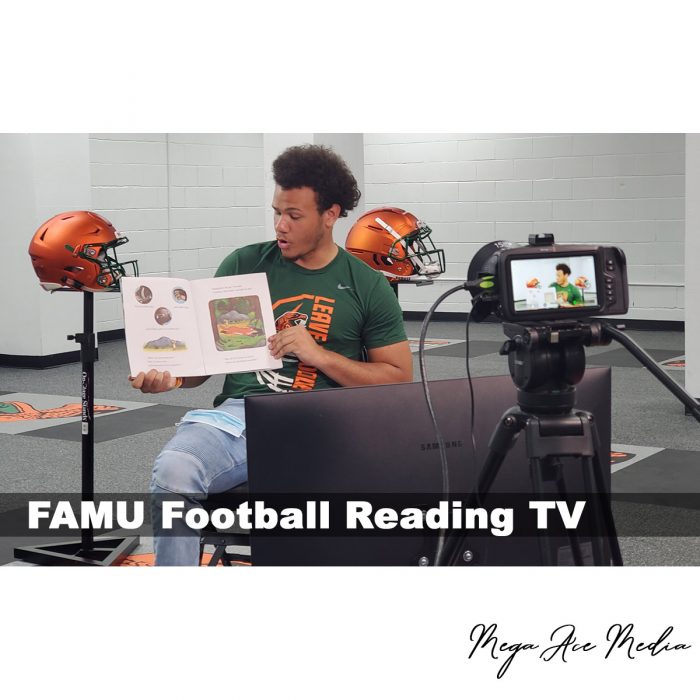 FAMU Football Reading TV
